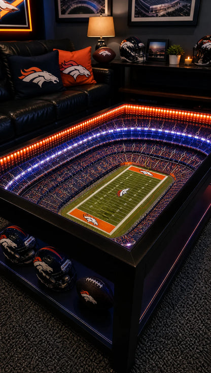 NFL Stadium Table — Denver Broncos